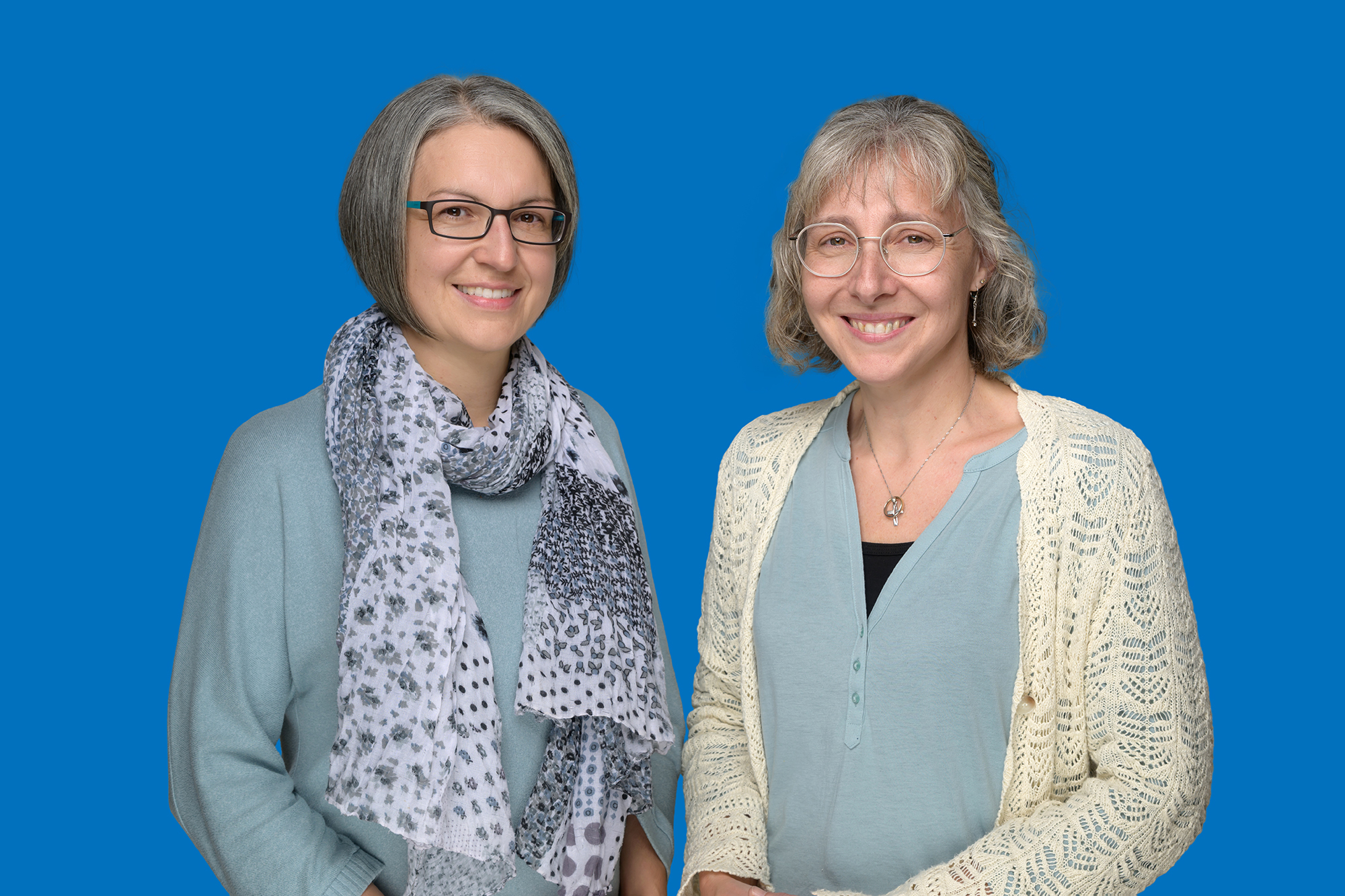 iav-Stelle | Stephanie Rebmann und Alexandra Niebusch